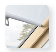 FAKRO Standardní roleta ARS II 12 rozměr 134*98 cm